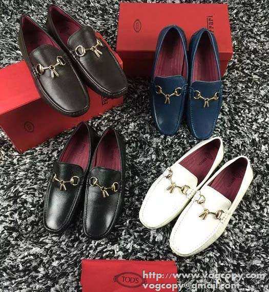 重宝するアイテム！ 2015 TOD\'S トッズ カジュアルシューズ 4色可選