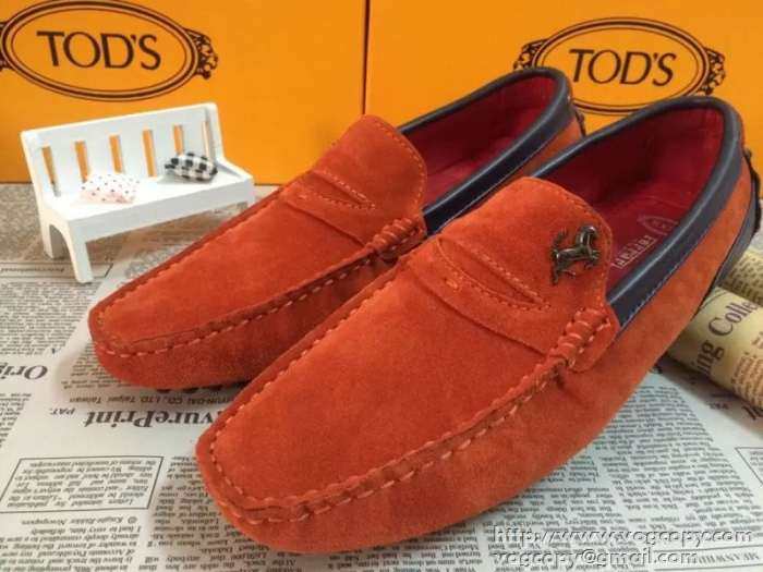 超ロングセラー 2015 TOD\'S トッズ 優しい履き心地 カジュアルシューズ 2色可選