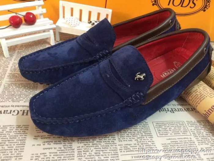 超ロングセラー 2015 TOD\'S トッズ 優しい履き心地 カジュアルシューズ 2色可選