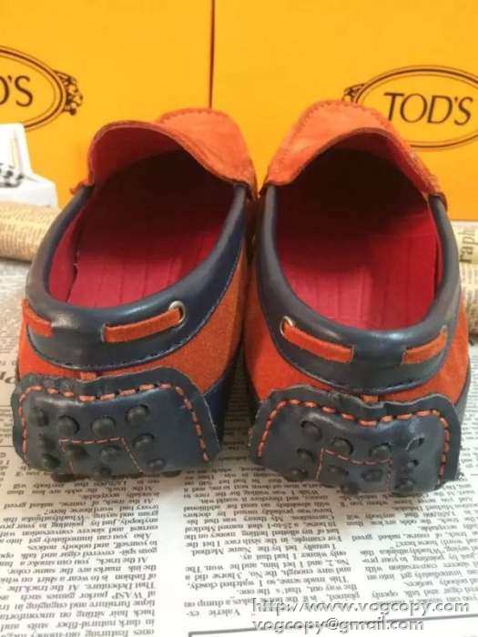 超ロングセラー 2015 TOD\'S トッズ 優しい履き心地 カジュアルシューズ 2色可選
