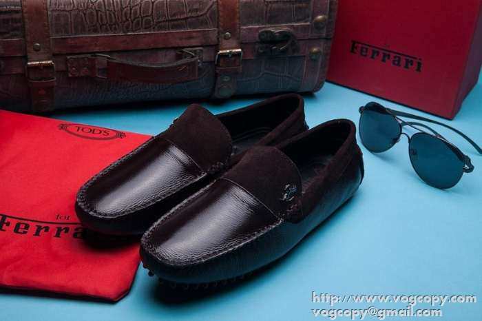 抜群の雰囲気が作れる! 2015 TOD\'S トッズ カジュアルシューズ 2色可選