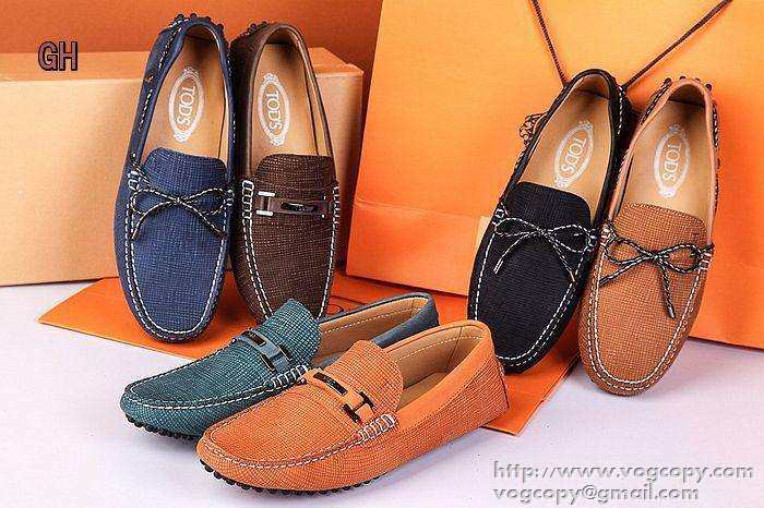 すごいオシャレ感! 2015 TOD\'S トッズ カジュアルシューズ 6色可選 履き心地抜群