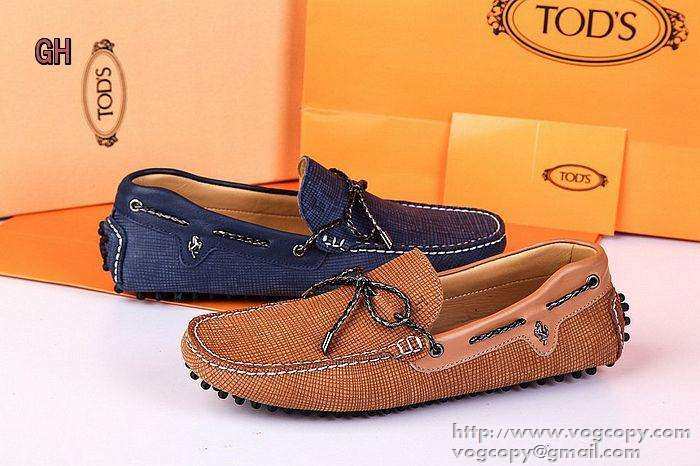 すごいオシャレ感! 2015 TOD\'S トッズ カジュアルシューズ 6色可選 履き心地抜群