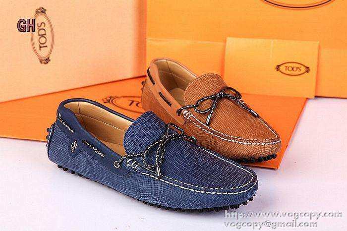 すごいオシャレ感! 2015 TOD\'S トッズ カジュアルシューズ 6色可選 履き心地抜群