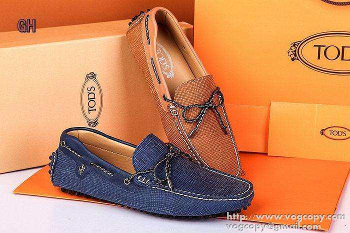 すごいオシャレ感! 2015 TOD\'S トッズ カジュアルシューズ 6色可選 履き心地抜群