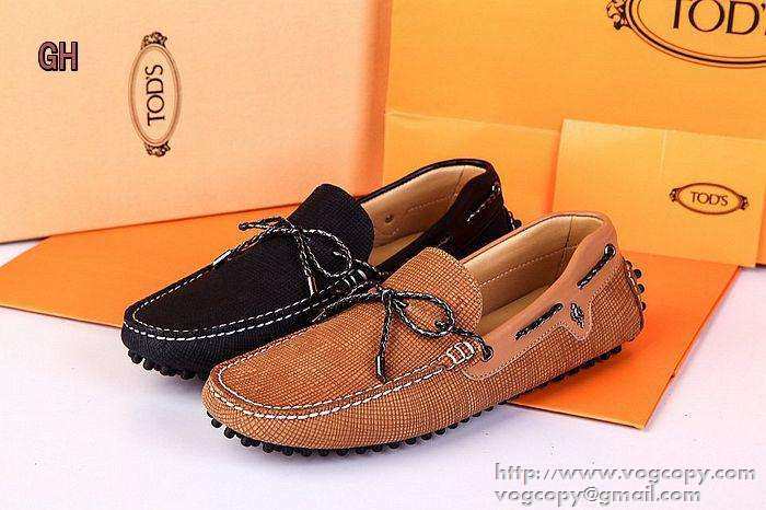 すごいオシャレ感! 2015 TOD\'S トッズ カジュアルシューズ 6色可選 履き心地抜群