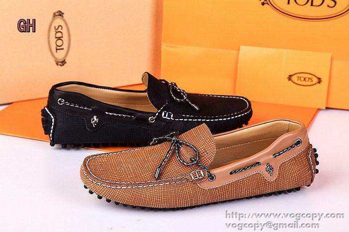 すごいオシャレ感! 2015 TOD\'S トッズ カジュアルシューズ 6色可選 履き心地抜群