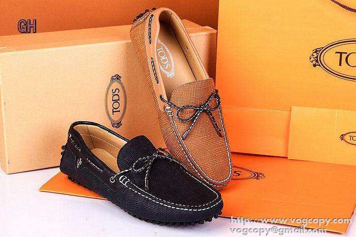 すごいオシャレ感! 2015 TOD\'S トッズ カジュアルシューズ 6色可選 履き心地抜群