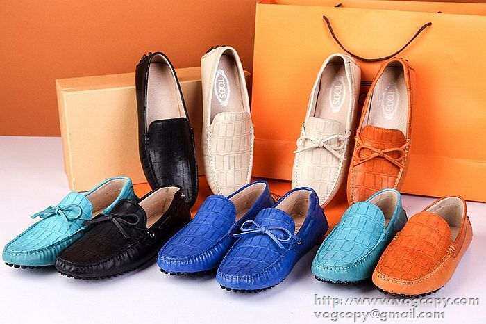 大ヒット！ 2015 TOD\'S トッズ カジュアルシューズ 5色可選