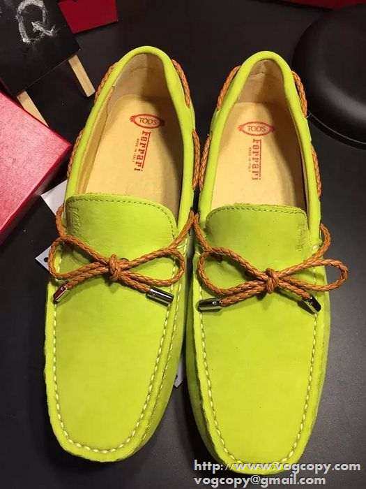 早い者勝ち! 2015 TOD\'S トッズ カジュアルシューズ 5色可選