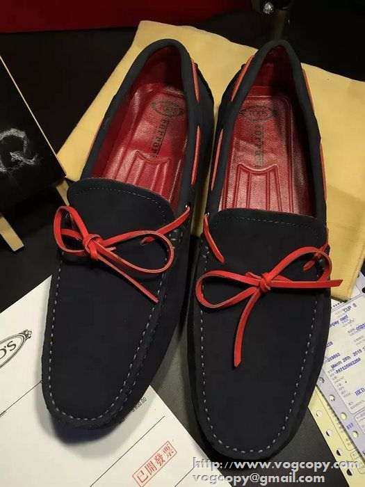 早い者勝ち! 2015 TOD\'S トッズ カジュアルシューズ 5色可選