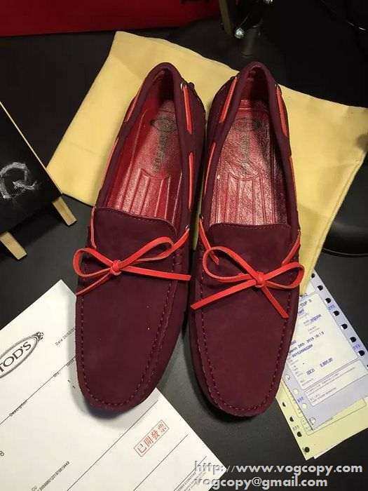 早い者勝ち! 2015 TOD\'S トッズ カジュアルシューズ 5色可選