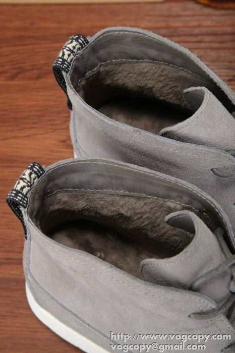 値下げる2015秋冬 UGG メンズ　レースアップ　柔軟性あるハイカットスニーカー 2色可選