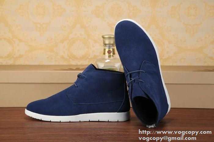 値下げる2015秋冬 UGG メンズ　レースアップ　柔軟性あるハイカットスニーカー 2色可選
