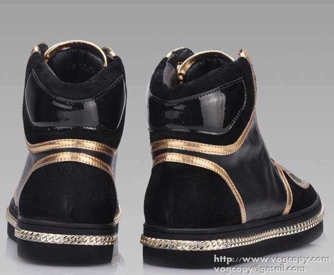 個性派！ 2015 VERSACE ヴェルサーチ SALE!今季 ハイカットスニーカー 優しい履き心地