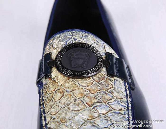 VERSACE ヴェルサーチ 2015 大好評 カジュアルシューズ ビジネスシューズ 靴の滑り止め