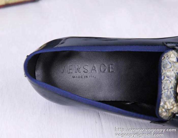 VERSACE ヴェルサーチ 2015 大好評 カジュアルシューズ ビジネスシューズ 靴の滑り止め