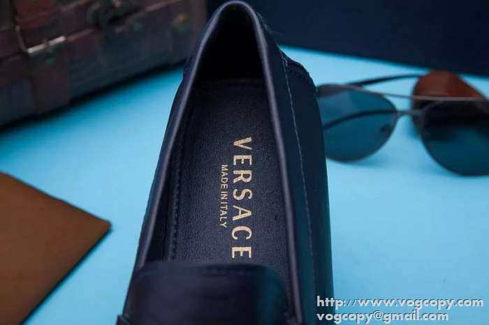 耐久性に優れ 2015 VERSACE ヴェルサーチ カジュアルシューズ 人気商品