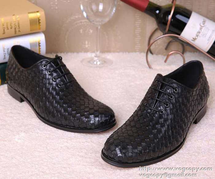 超人気2015 BOTTEGA VENETA 革靴