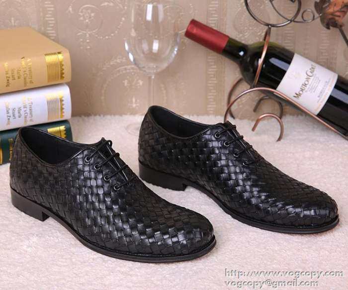 超人気2015 BOTTEGA VENETA 革靴