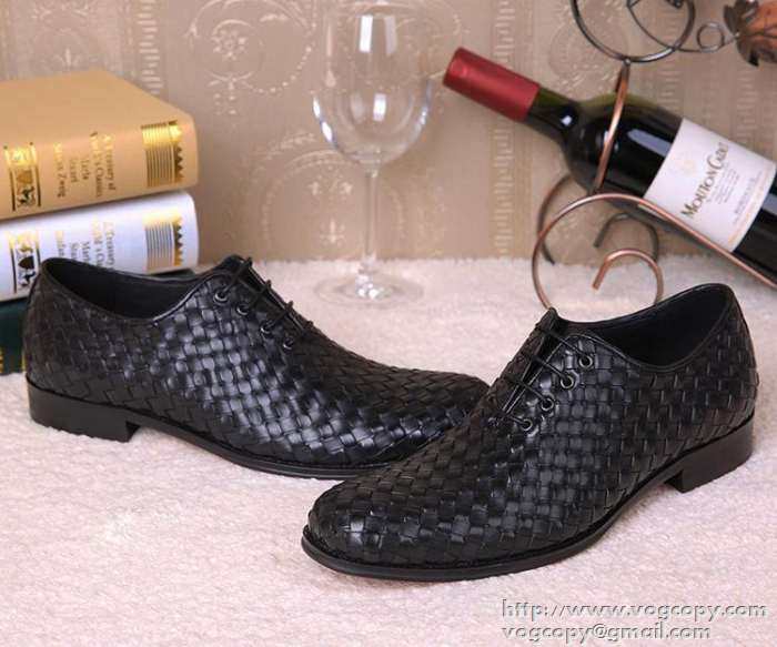 超人気2015 BOTTEGA VENETA 革靴
