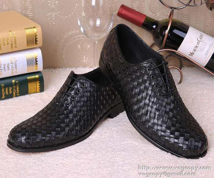 超人気2015 BOTTEGA VENETA 革靴