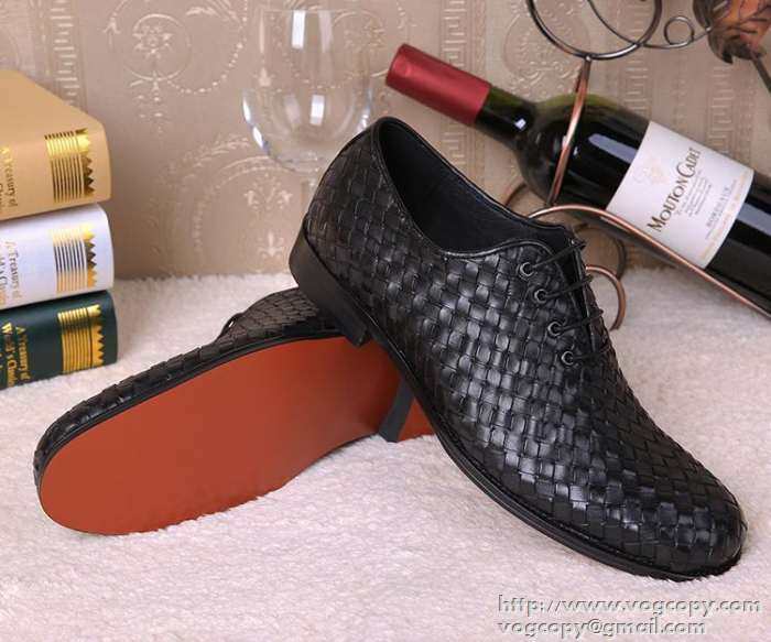 超人気2015 BOTTEGA VENETA 革靴
