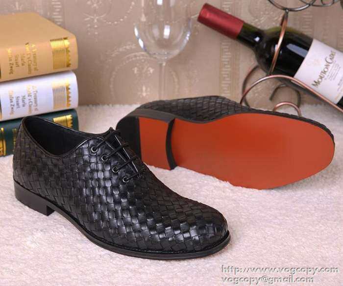 超人気2015 BOTTEGA VENETA 革靴