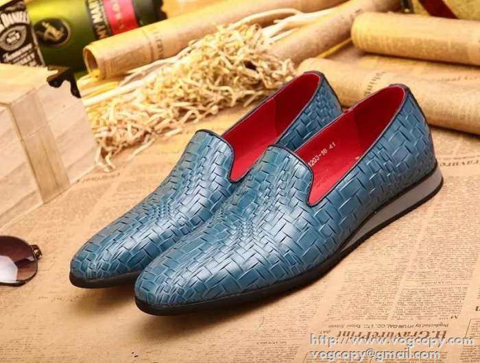 コスパが良い  2015  ボッテガ ヴェネタ BOTTEGA VENETA ビジネスシューズ 2色可選