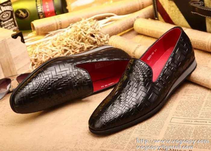コスパが良い  2015  ボッテガ ヴェネタ BOTTEGA VENETA ビジネスシューズ 2色可選