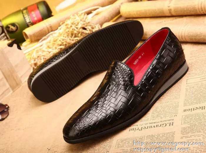 コスパが良い  2015  ボッテガ ヴェネタ BOTTEGA VENETA ビジネスシューズ 2色可選