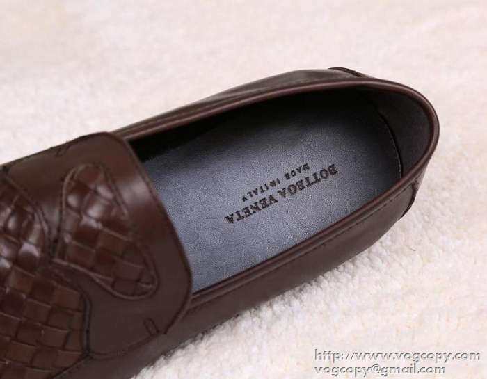 オシャレ感満点!  2015  ボッテガ ヴェネタ BOTTEGA VENETA ビジネスシューズ レザーシューズ靴 2色可選