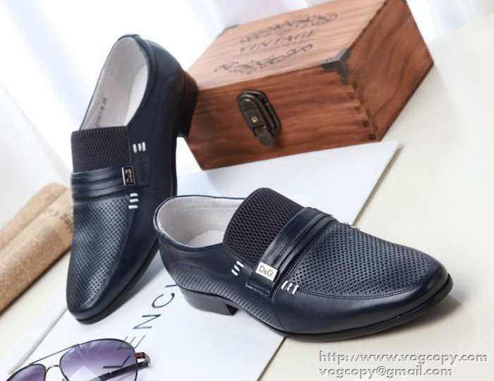 大注目! 2015 Dolce&Gabbana ドルチェ＆ガッバーナ ビジネスシューズ 3色可選