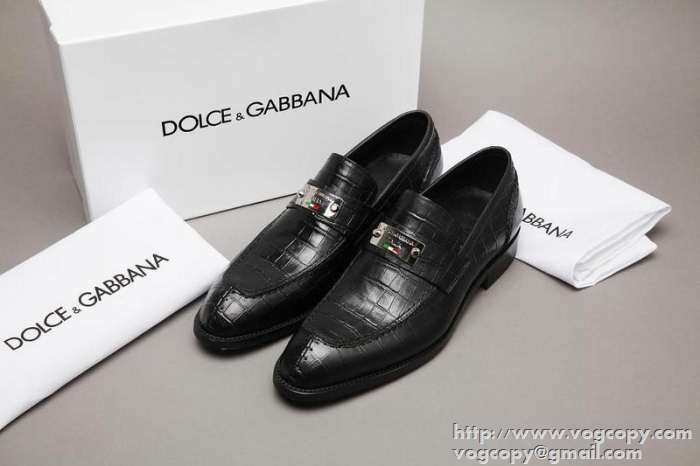 ランキング 2015 Dolce&Gabbana ドルチェ＆ガッバーナ ビジネスシューズ レザーシューズ靴 優しい履き心地