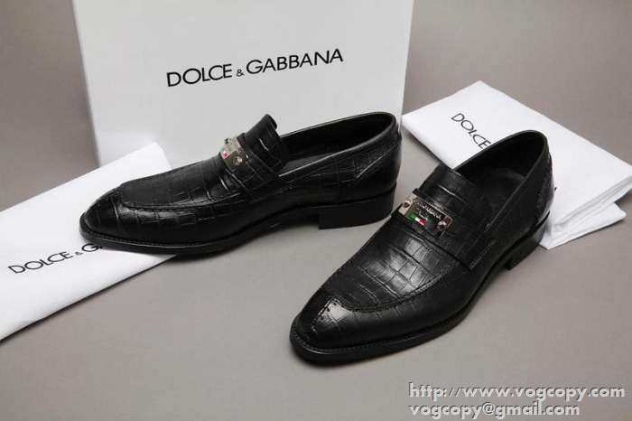 ランキング 2015 Dolce&Gabbana ドルチェ＆ガッバーナ ビジネスシューズ レザーシューズ靴 優しい履き心地
