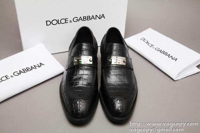 ランキング 2015 Dolce&Gabbana ドルチェ＆ガッバーナ ビジネスシューズ レザーシューズ靴 優しい履き心地