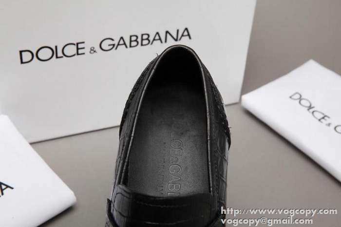ランキング 2015 Dolce&Gabbana ドルチェ＆ガッバーナ ビジネスシューズ レザーシューズ靴 優しい履き心地