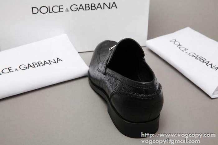 ランキング 2015 Dolce&Gabbana ドルチェ＆ガッバーナ ビジネスシューズ レザーシューズ靴 優しい履き心地