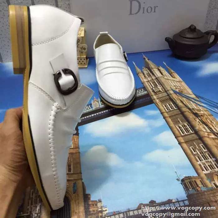 ぴかぴか輝くデザイン 2015 DIOR ディオール ビジネスシューズ 2色可選