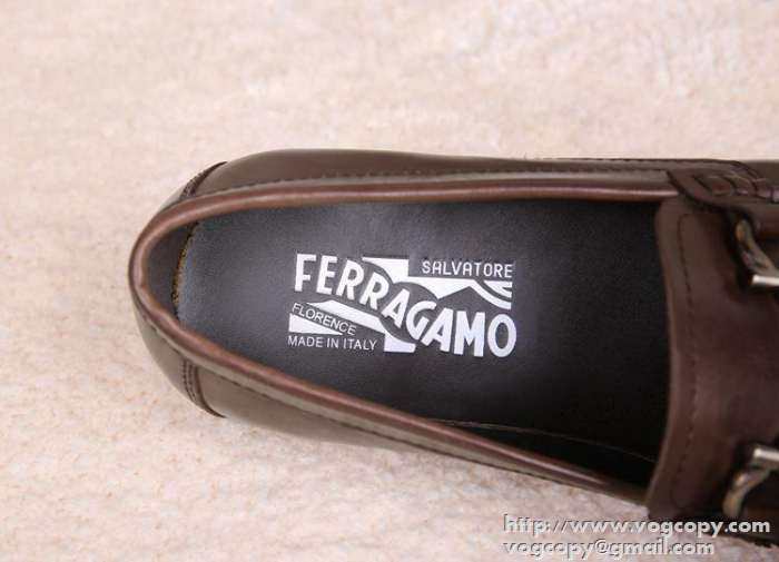 フィット感 2015 FERRAGAMO サルヴァトーレフェラガモ レザーシューズ靴 ビジネスシューズ 2色可選