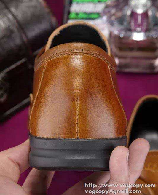 重宝するアイテム 2015 FERRAGAMO サルヴァトーレフェラガモ ビジネスシューズ 2色可選