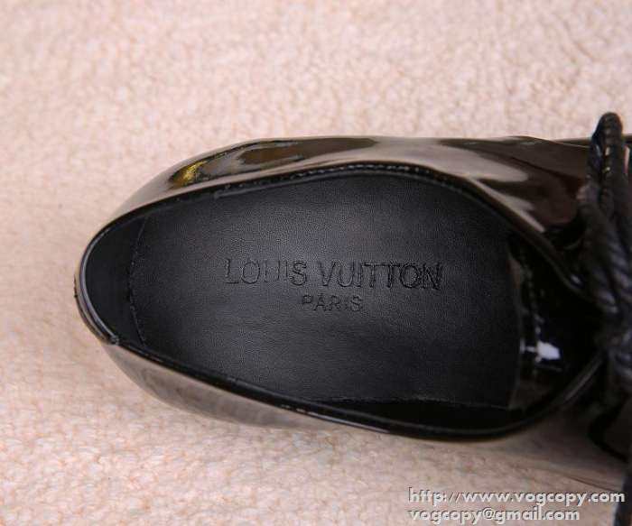 上質上品　 2015 LOUIS VUITTON ルイ ヴィトン華やかに　 ビジネスシューズ 革靴
