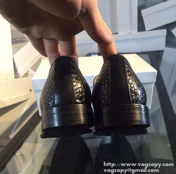 魅力的　2015 PRADA プラダ 激安　レザーシューズ靴 2色可選