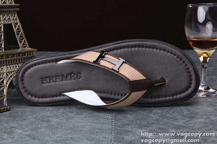 最適　 2015 HERMES エルメス 疲れにくい　トングサンダル コンフォート 2色可選