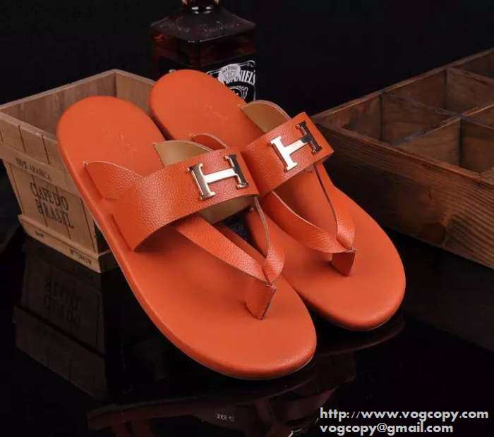 耐久性がある　2015 HERMES エルメス嬉しい一足 サンダル 3色可選