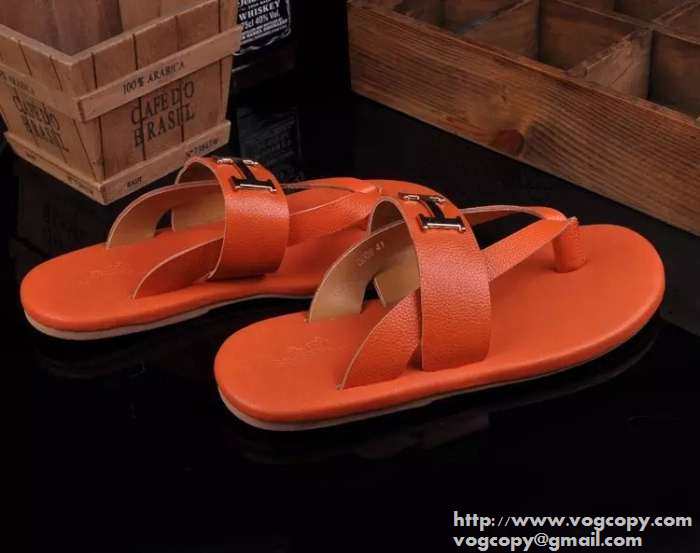 耐久性がある　2015 HERMES エルメス嬉しい一足 サンダル 3色可選
