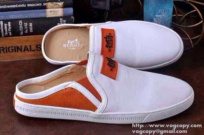 お洒落　 2015 HERMES エルメス カラフル　 サボサンダル 4色可選