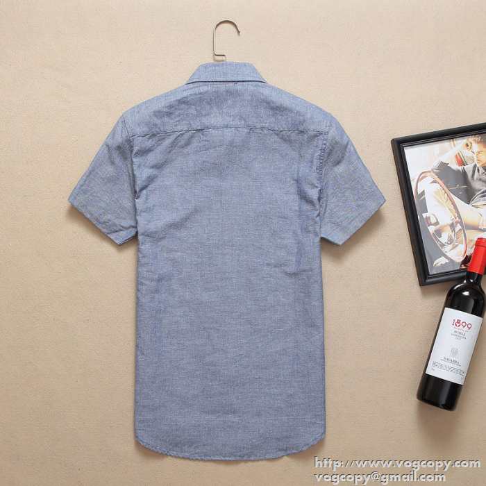 美品 2015 HUGO BOSS ヒューゴボス 今季セール　半袖シャツ 3色可選