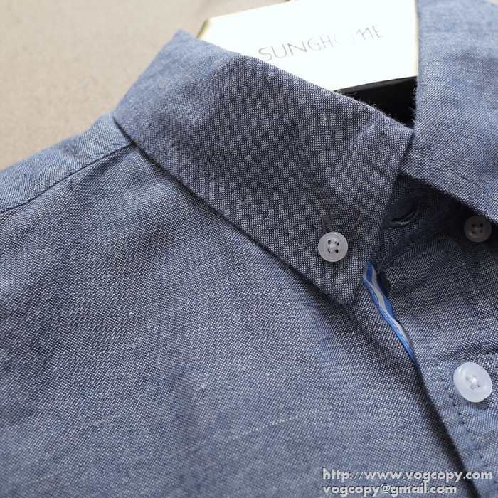 美品 2015 HUGO BOSS ヒューゴボス 今季セール　半袖シャツ 3色可選