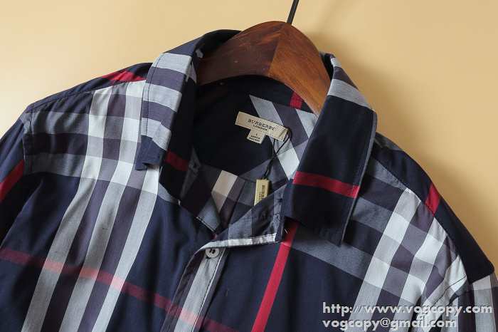 値下げる！2015秋冬 BURBERRY バーバリー 人気販売　長袖シャツ 2色可選